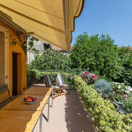 Giardino Giusti Home Verona Buitenkant foto