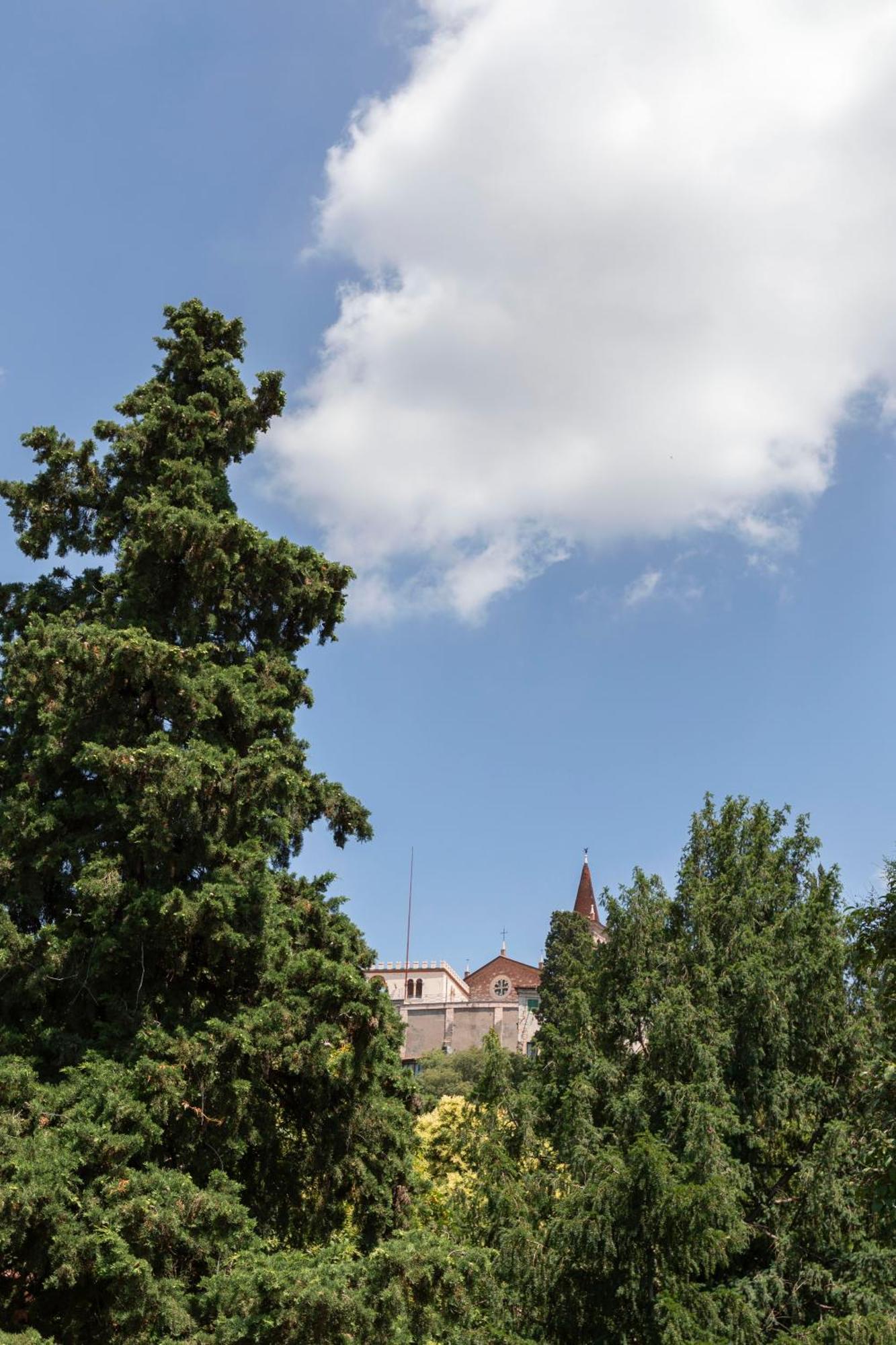 Giardino Giusti Home Verona Buitenkant foto