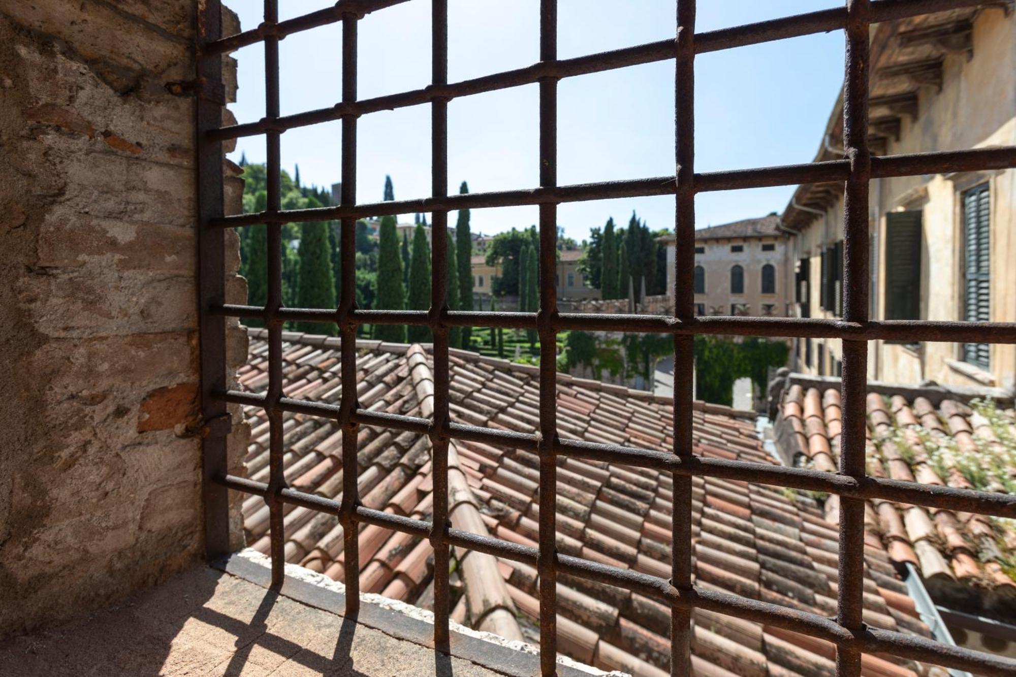 Giardino Giusti Home Verona Buitenkant foto